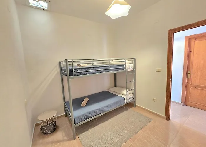 Holiday home Beachfront Mediterranean Retreat *