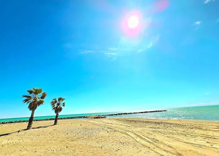 Beachfront Mediterranean Retreat Holiday home Chilches (Valencia)