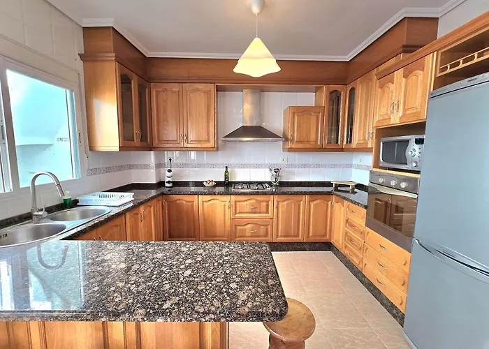 Holiday home Beachfront Mediterranean Retreat Chilches (Valencia)