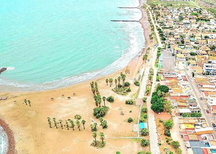 Beachfront Mediterranean Retreat Holiday home Chilches (Valencia)