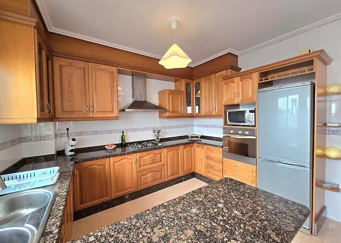 Holiday home Beachfront Mediterranean Retreat Chilches (Valencia)